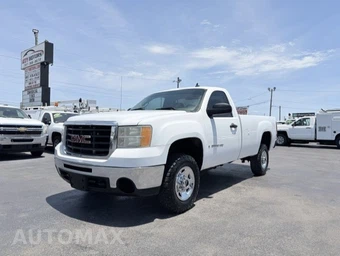 2007 GMC Sierra 2500HD WT Regular Cab Long Bed 1SA - car from the USA, Manheim Buy-Now listing at AUTOMAX
