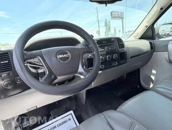 2007 GMC Sierra 2500HD WT Regular Cab Long Bed 1SA - miniatura 10