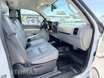 2007 GMC Sierra 2500HD WT Regular Cab Long Bed 1SA - miniatura 13