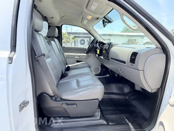 2007 GMC Sierra 2500HD WT Regular Cab Long Bed 1SA - miniatura 14