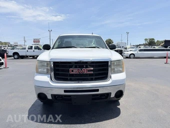 2007 GMC Sierra 2500HD WT Regular Cab Long Bed 1SA - miniatura 2