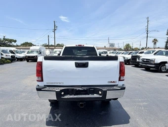2007 GMC Sierra 2500HD WT Regular Cab Long Bed 1SA - miniatura 5