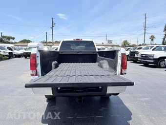 2007 GMC Sierra 2500HD WT Regular Cab Long Bed 1SA - miniatura 6