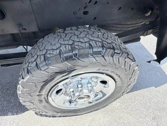 2007 GMC Sierra 2500HD WT Regular Cab Long Bed 1SA - miniatura 8