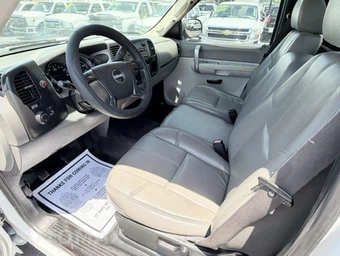 2007 GMC Sierra 2500HD WT Regular Cab Long Bed 1SA - miniatura 9