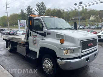 2007 GMC TC5500 - car from the USA, Manheim Buy-Now listing at AUTOMAX