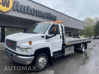 2007 GMC TC5500 - miniatura 2