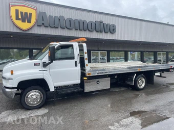 2007 GMC TC5500 - miniatura 3