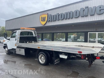 2007 GMC TC5500 - miniatura 4