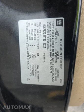 2007 GMC Yukon Denali 5SA – miniatura 14