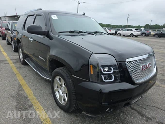2007 GMC Yukon Denali 5SA – miniatura 3