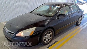 2007 Honda Accord Sedan EX