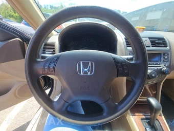 2007 Honda Accord Sedan EX – miniatura 10
