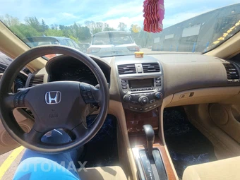 2007 Honda Accord Sedan EX – miniatura 11