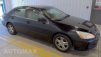 2007 Honda Accord Sedan EX – miniatura 3