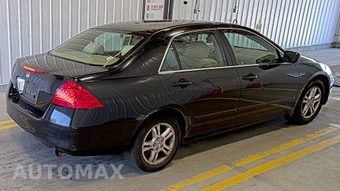 2007 Honda Accord Sedan EX – miniatura 4
