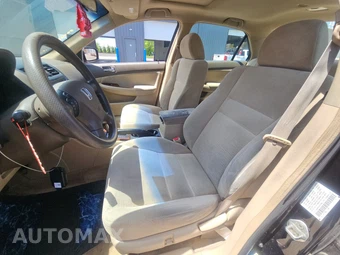 2007 Honda Accord Sedan EX – miniatura 7