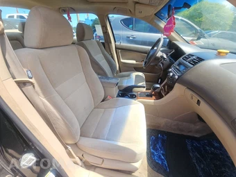2007 Honda Accord Sedan EX – miniatura 8