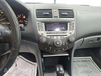 2007 Honda Accord Sedan EX – miniatura 7