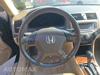 2007 Honda Accord Sedan EX - miniatura 10