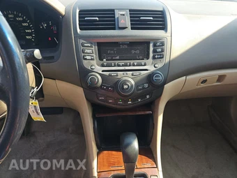 2007 Honda Accord Sedan EX - miniatura 11