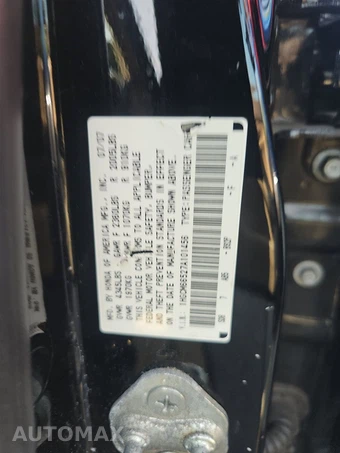 2007 Honda Accord Sedan EX - miniatura 14