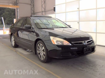 2007 Honda Accord Sedan EX - miniatura 3