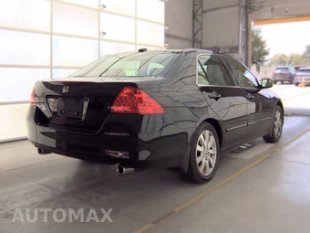 2007 Honda Accord Sedan EX - miniatura 4