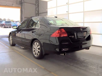 2007 Honda Accord Sedan EX - miniatura 6