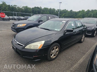 2007 Honda Accord Sedan EX-L