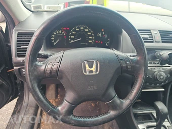 2007 Honda Accord Sedan EX-L – miniatura 10