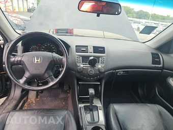 2007 Honda Accord Sedan EX-L – miniatura 11