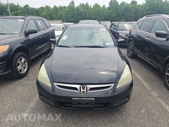 2007 Honda Accord Sedan EX-L – miniatura 2