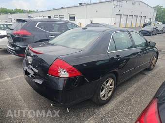 2007 Honda Accord Sedan EX-L – miniatura 4