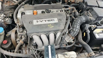 2007 Honda Accord Sedan EX-L – miniatura 49