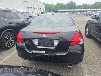 2007 Honda Accord Sedan EX-L – miniatura 5