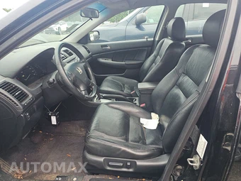 2007 Honda Accord Sedan EX-L – miniatura 7