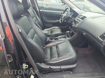 2007 Honda Accord Sedan EX-L – miniatura 8
