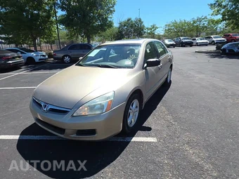 2007 Honda Accord Sedan EX-L — car from the USA, Manheim Buy-Now listing at AUTOMAX