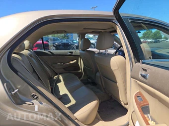 2007 Honda Accord Sedan EX-L - miniatura 12