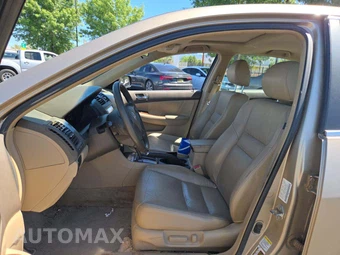 2007 Honda Accord Sedan EX-L - miniatura 3