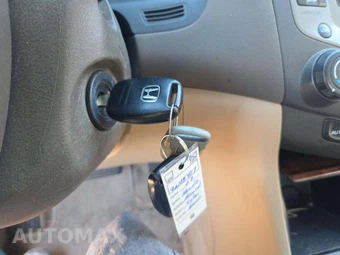2007 Honda Accord Sedan EX-L - miniatura 5