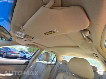 2007 Honda Accord Sedan EX-L - miniatura 8