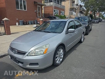 2007 Honda Accord Sedan EX-L