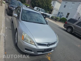 2007 Honda Accord Sedan EX-L - miniatura 2