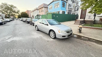 2007 Honda Accord Sedan EX-L - miniatura 23