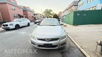 2007 Honda Accord Sedan EX-L - miniatura 24