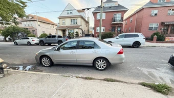 2007 Honda Accord Sedan EX-L - miniatura 25