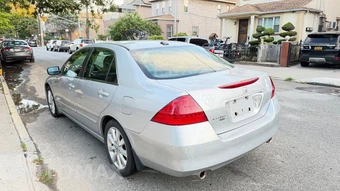 2007 Honda Accord Sedan EX-L - miniatura 26