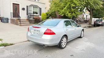 2007 Honda Accord Sedan EX-L - miniatura 28